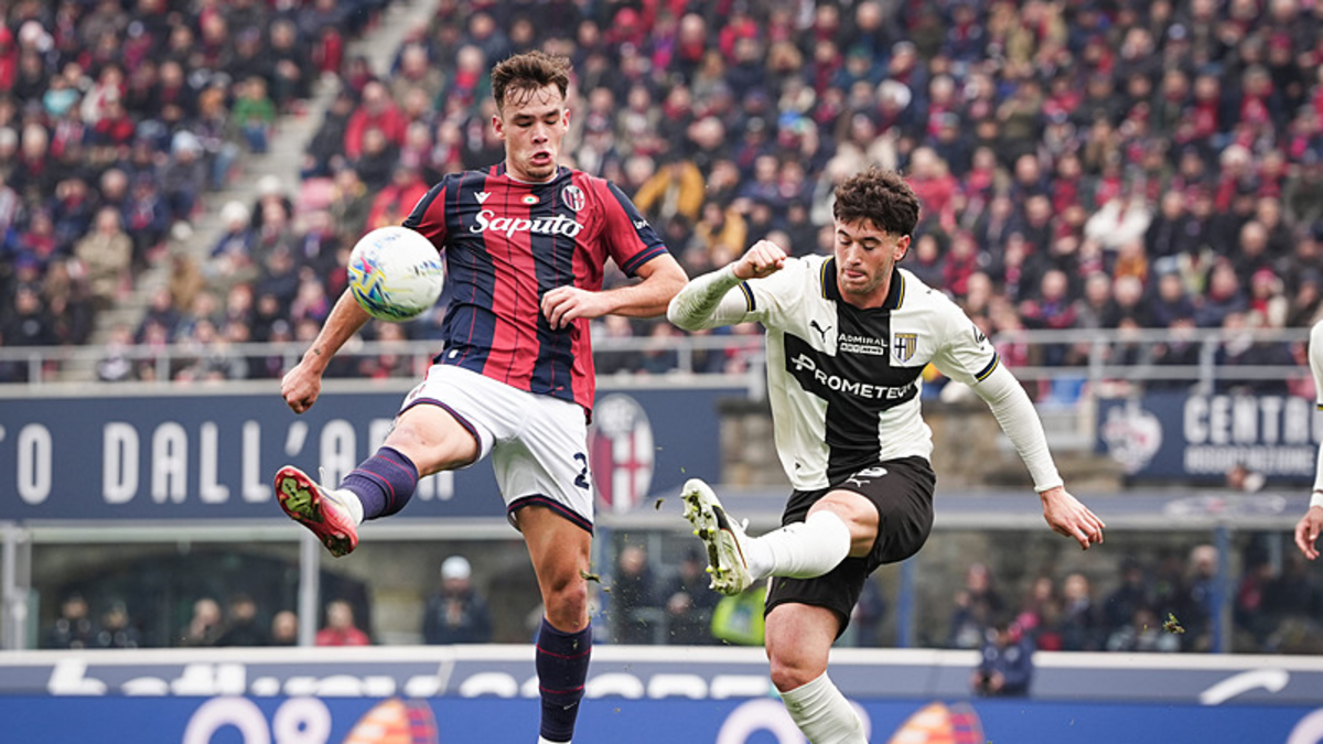 Parma deplasmanda tek golle galip!