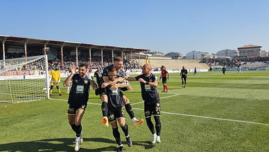 Bandırmaspor 3 -2 Sakaryaspor | MAÇ SONUCU - ÖZET Trendyol 1. Lig