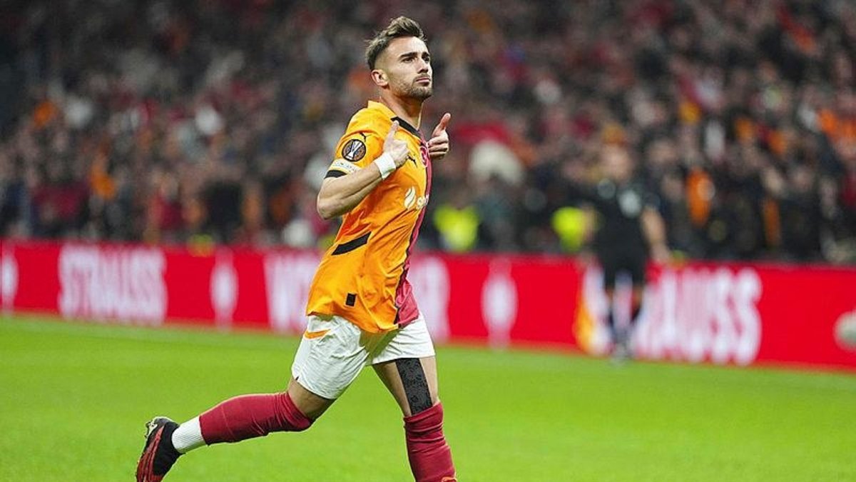 Yunus Akgün: Ayağıma çok güzel oturdu!