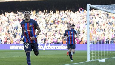 Barcelona 1-0 Valencia (MAÇ SONUCU - ÖZET)