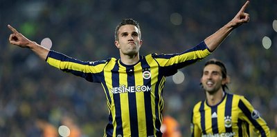 Robin van Persie'nin Sow'dan farkı yok!