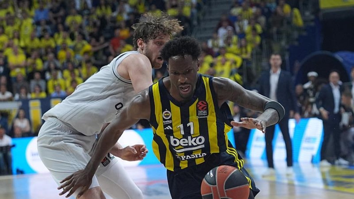 Fenerbahçe Beko 89-72 Paris Basket (MAÇ SONUCU ÖZET) Fenerbahçe Beko 89-72 Paris Basket (MAÇ SONUCU ÖZET)