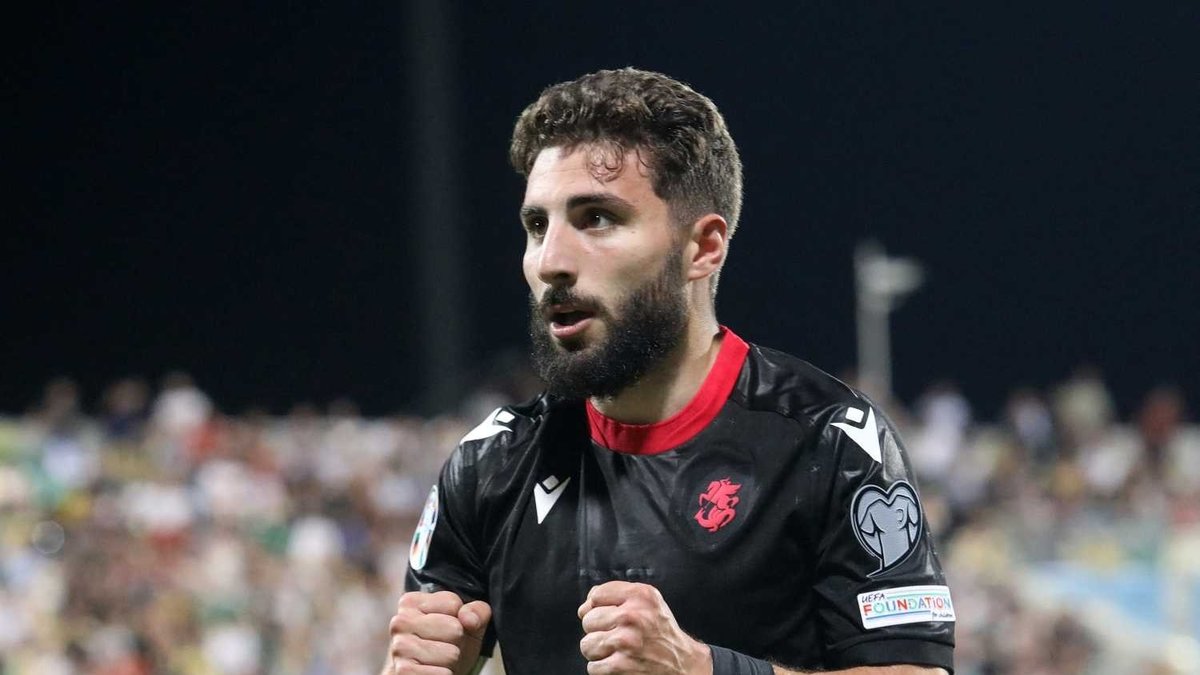 Trabzonspor'dan transferde Davitashvili ısrarı!