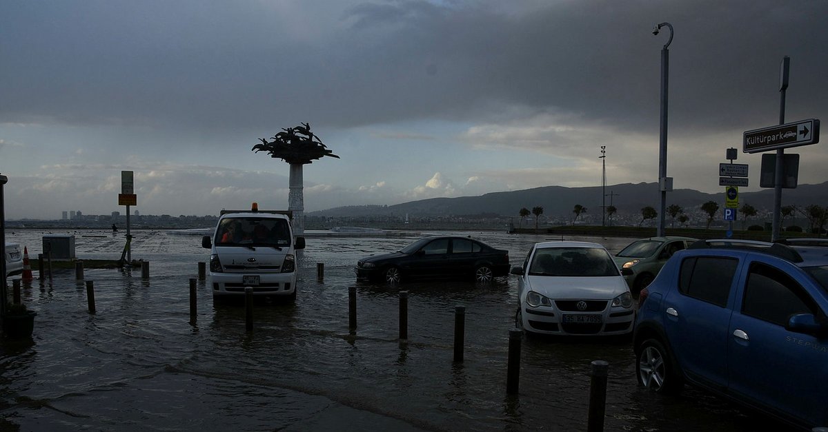 Meteoroloji Son Verileri Acikladi Izmir De Bugun 19 Kasim Persembe Hava Nasil Olacak Yagmur Var Mi Istanbul Da Bugun Hava Yagisli Mi Hava Durumu Izmir Fotomac