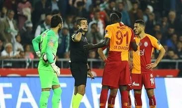 Aslan’ın penaltı isyanı