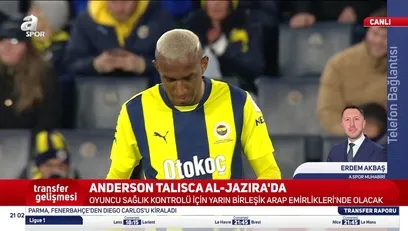 >Talisca'nın geleceği belli oldu!