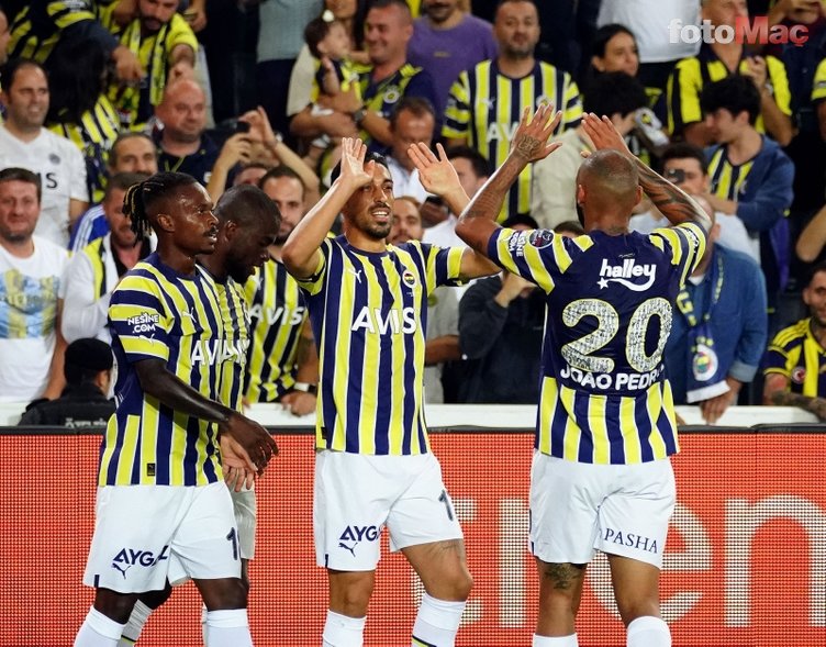 Fenerbahçe'nin Alanyaspor galibiyetini Ahmet Çakar değerlendirdi