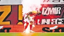 7. dakikada sürpriz!