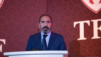 Milli takımlar sorumlusu Otyakmaz