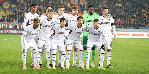 Umut veren ilk yarı