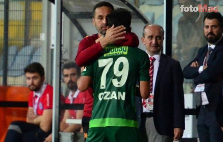 Son dakika spor haberi: Ali Akman ve Batuhan Kör'den sonra bir yıldız daha! Süper Lig'e yeni Ozan Tufan...