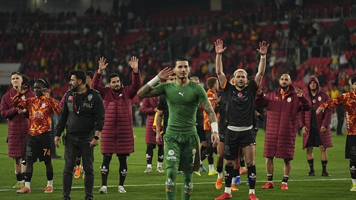 Dört dörtlük galibiyet