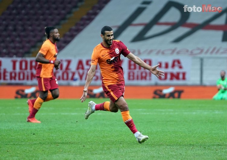 Galatasaray'dan flaş Younes Belhanda kararı! İşte önerilen sözleşme