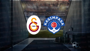 Galatasaray - Kasımpaşa maçı CANLI | Trendyol Süper Lig