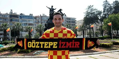 Can Çelebi: "Göztepe Avrupa şampiyonu olacak"