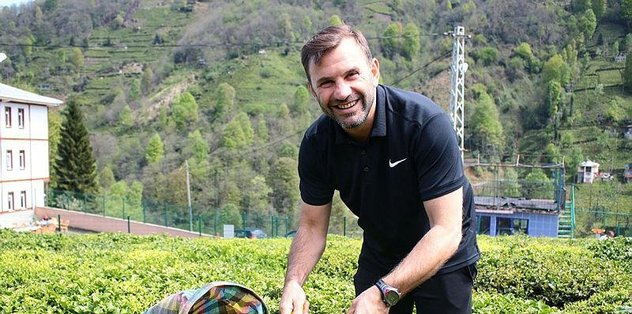 ‘O artık bizden biri’