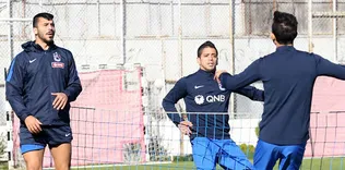 Trabzonspor’da gözler 11. haftaya çevrildi