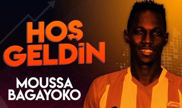 Adanaspor Moussa Bagayoko'yu transfer etti