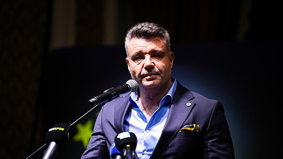 Fenerbahçe Başkanı Sadettin Saran: Üzüldük, yaralandık ama...