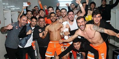 Adanaspor hırslı