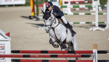 55. T.C. Cumhurbaşkanlığı Kupası özel unvan engel atlama yarışmaları başladı!