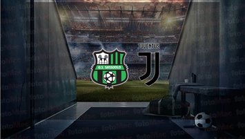 Sassuolo - Juventus maçı hangi kanalda?