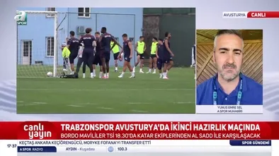 Fırtına'ya Venezuelalı stoper! | İZLE
