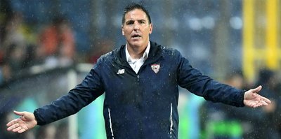 Eduardo Berizzo: “Şanslar hala eşit”