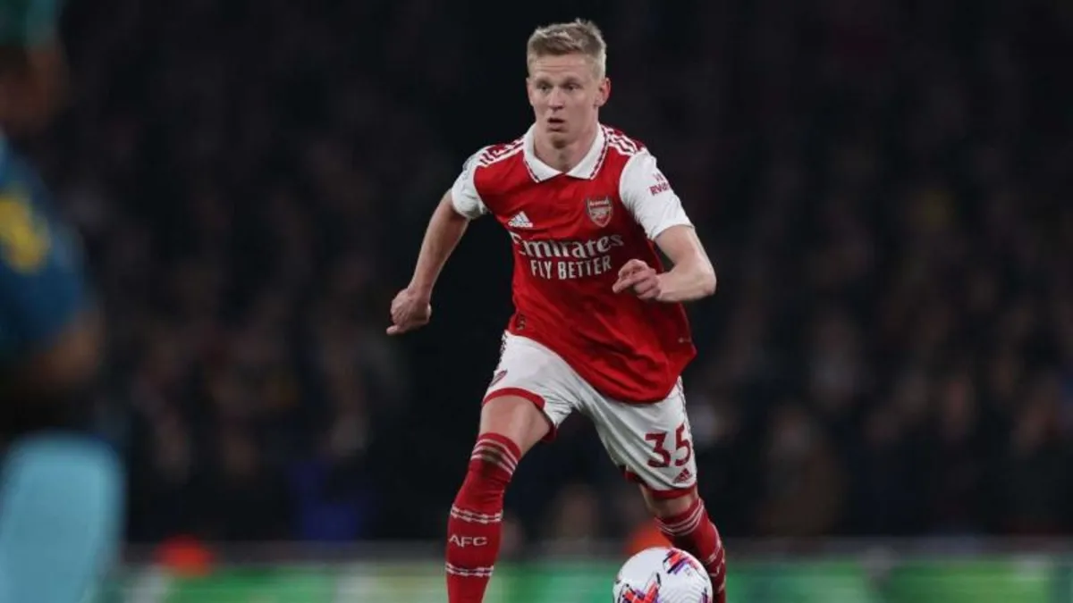 Fenerbahçe'den Zinchenko için özel plan! Transfer böyle bitirilecek