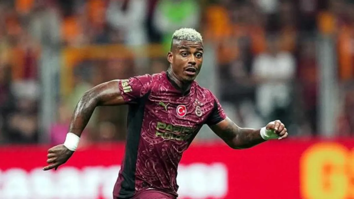 TRANSFER HABERİ - Galatasaray'dan flaş Mario Lemina kararı!