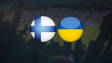 Finlandiya Ukrayna maçı ne zaman? Saat kaçta ve hangi kanalda CANLI yayınlanacak? Muhtemel 11'ler ve daha fazlası...
