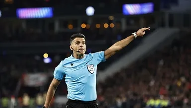 Fenerbahçe-Roma maçının hakemi açıklandı!