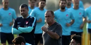 Antrenmanda şok sakatlık!