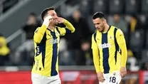 Derbide fire yok