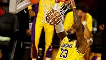 Lebron James 39 bini aştı