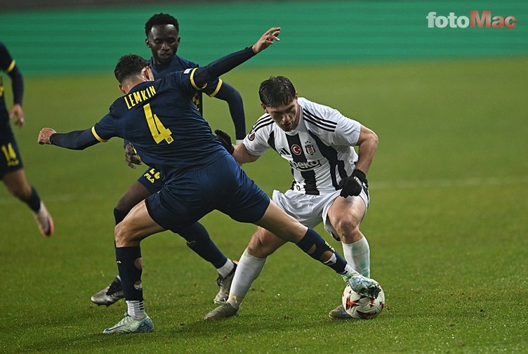 Spor yazarları Beşiktaş - Maccabi Tel Aviv maçını değerlendirdi