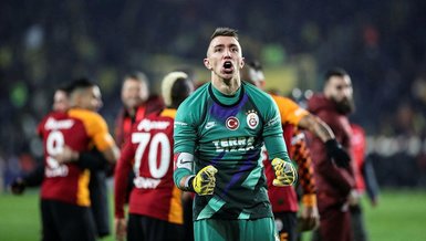 Muslera farkı