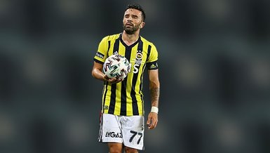 Son dakika spor haberleri: Fenerbahçe'de flaş Gökhan Gönül ...