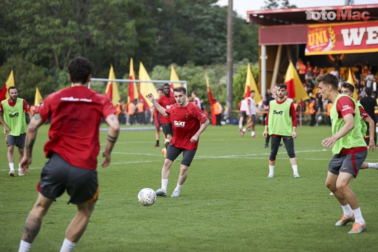 Galatasaray'ın Alexis Sanchez aşkı yeniden alevlendi!