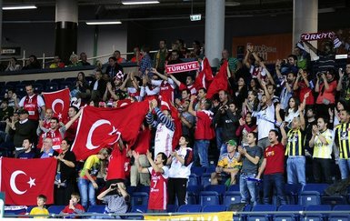 Türkiye 79-56 Portekiz