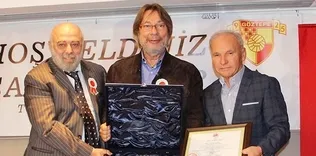 Göztepe ve Altay’a Şampiyonluk Ödülü