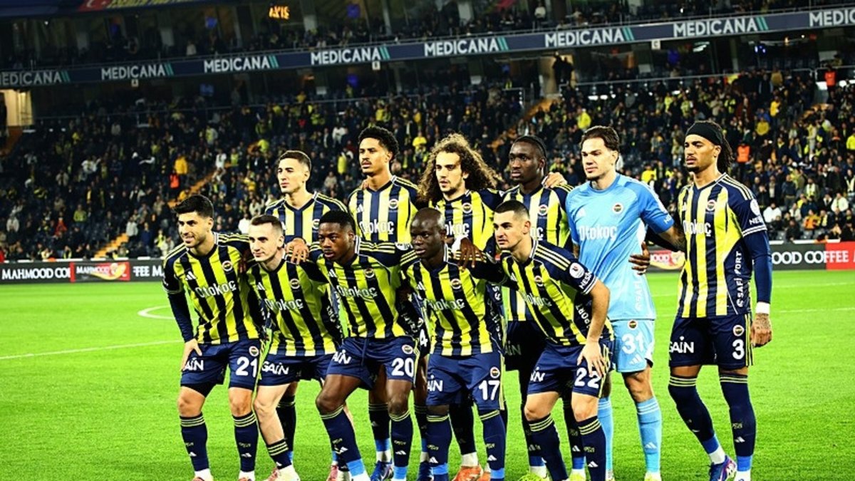 Fenerbahçe'nin yıldızına Bournemouth kancası!