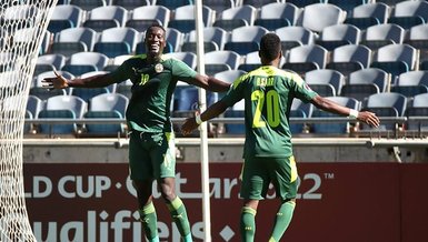 Famara Diedhiou hattrick yaptı! Namibya Senegal : 1-3