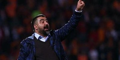 Ümit Özat’tan Galatasaray karşısında revizyon