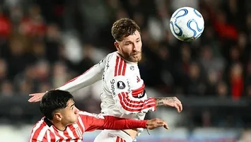 Flamengo’da Pereira kararı