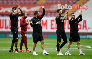 Son dakika spor haberi: Galatasaray’da sözleşmeler sona eriyor! Tam 12 isim...