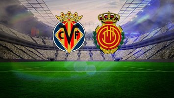Villarreal - Mallorca maçı tarihi ve kanalı!
