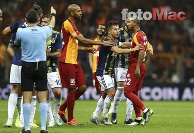 İşte Galatasaray-Fenerbahçe maçı sonrası açıklamalar