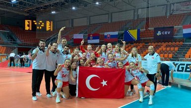 Eurocup şampiyonu Galatasaray oldu - cnnturk.com