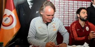Riekerink ve Josue konuşacak